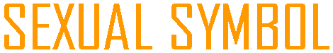 Sexual Symbol Logo