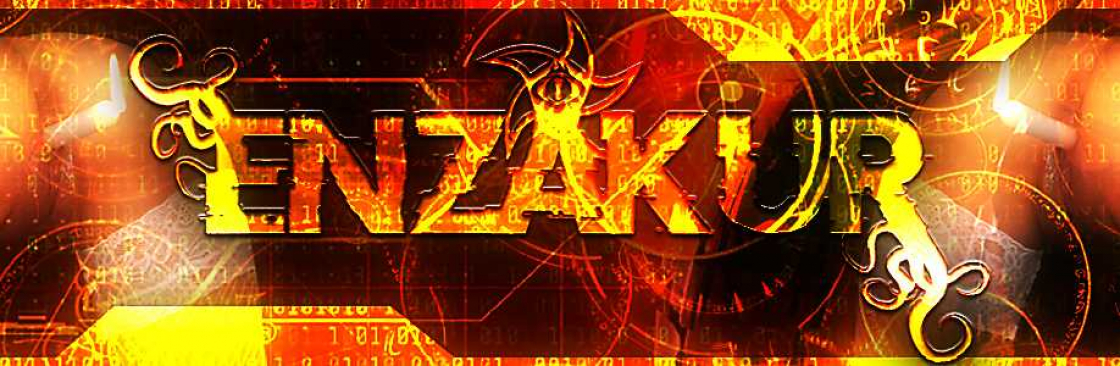 Enzakur the Sorcerer Cover Image