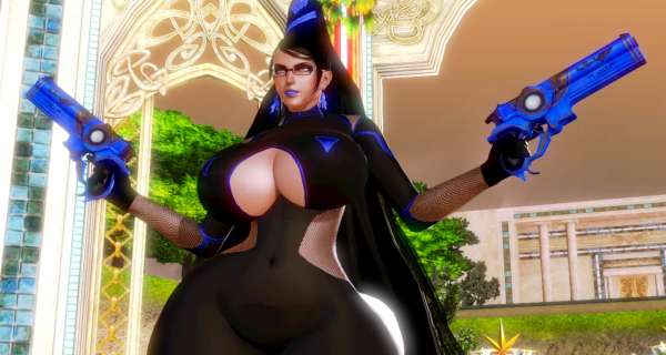 Bayonetta