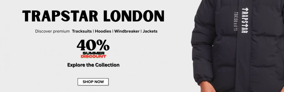 Trapstar London Cover Image